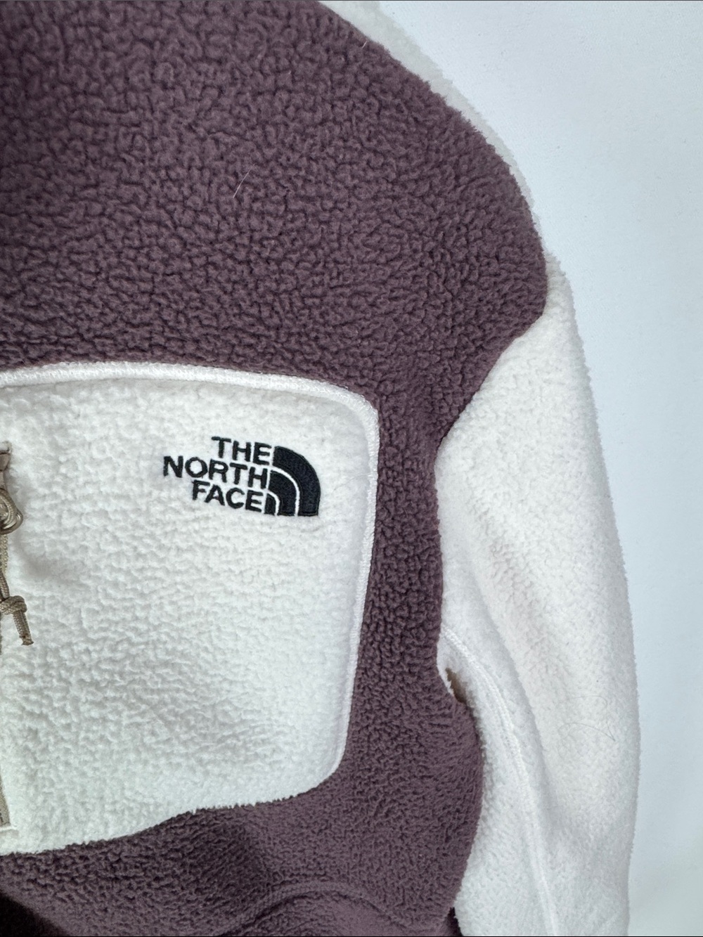 The North Face Fleece - Women's Medium - Picture 3 of 4